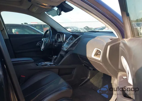 2017 Chevrolet Equinox Premier из США, поврежденный, VIN 2GNFLGE38H6279673